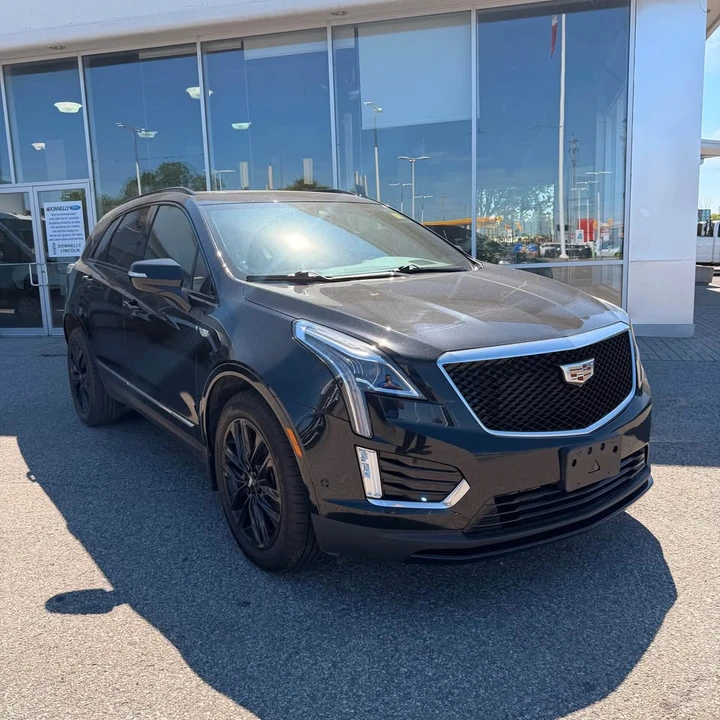 2021 Cadillac XT5 - Image 8 of 16