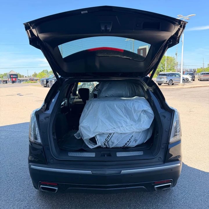 2021 Cadillac XT5 - Image 5 of 16