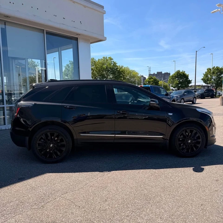 2021 Cadillac XT5 - Image 7 of 16