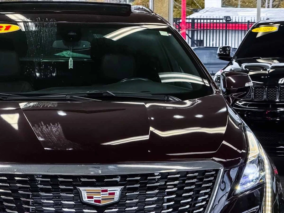 2021 Cadillac XT5 - Image 17 of 21