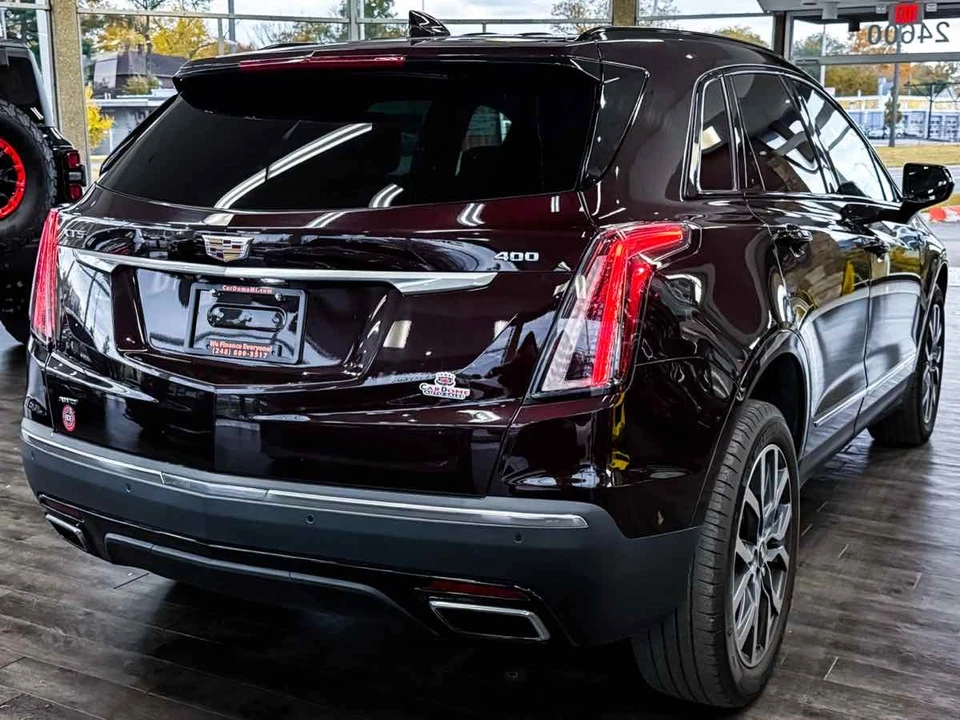 2021 Cadillac XT5 - Image 14 of 21