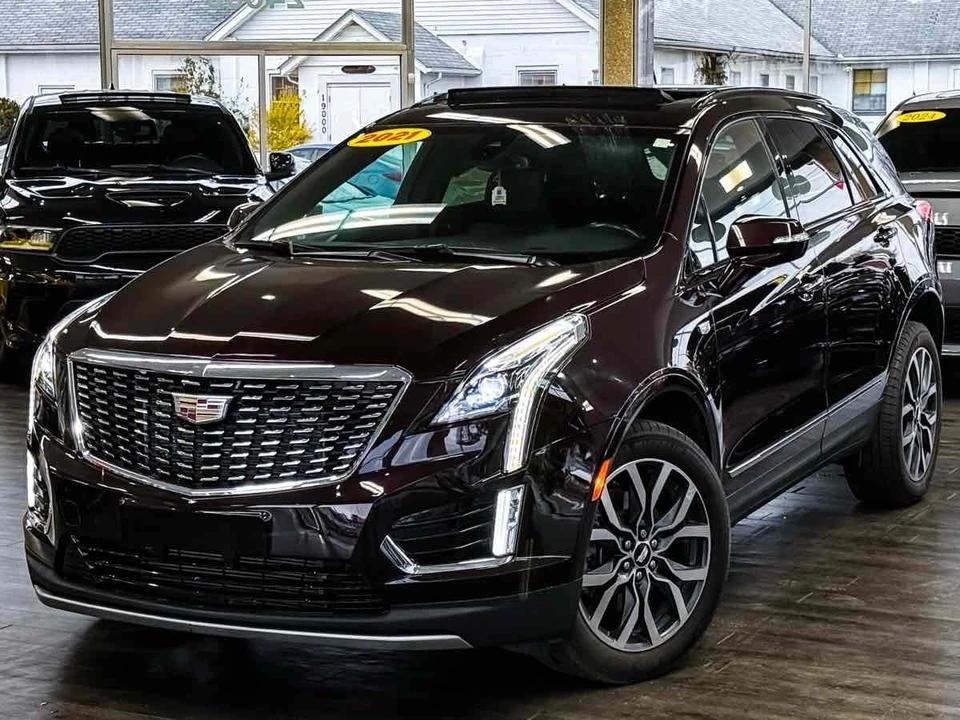 2021 Cadillac XT5 - Image 6 of 21