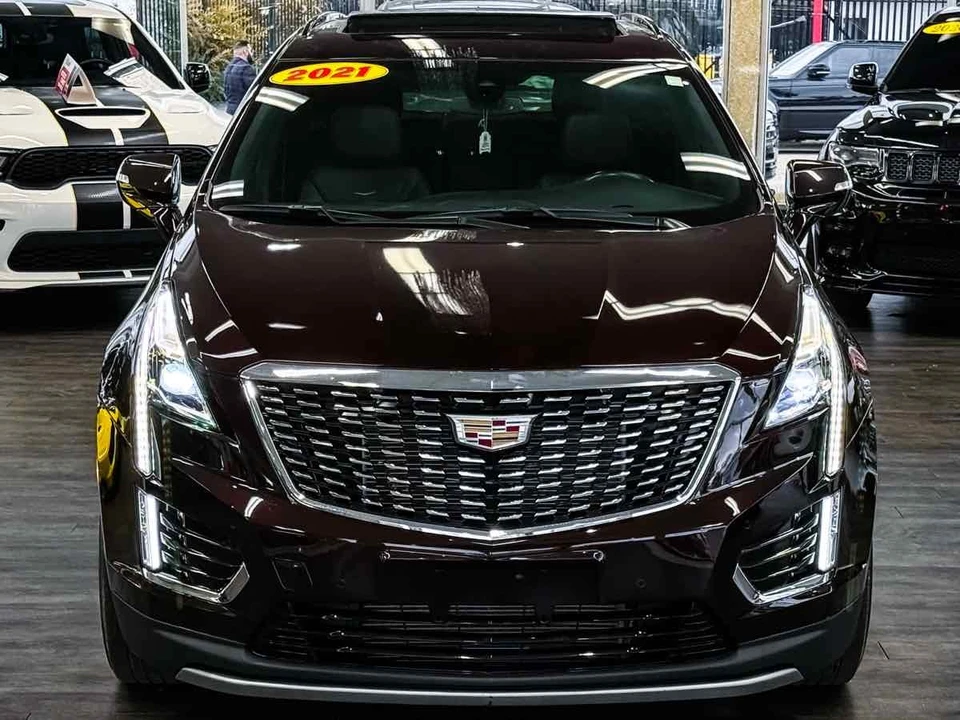 2021 Cadillac XT5 - Image 3 of 21