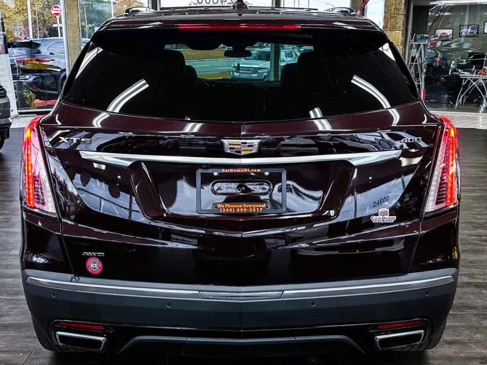 2021 Cadillac XT5 - Image 13 of 21