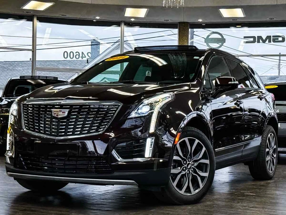 2021 Cadillac XT5 - Image 4 of 21