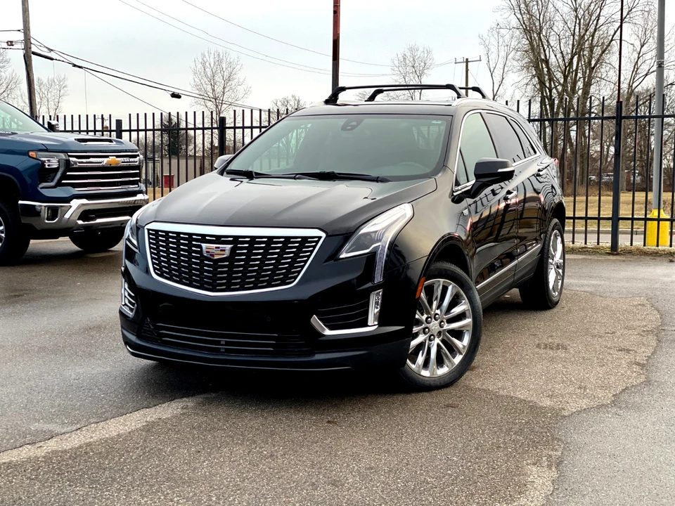 2021 Cadillac XT5 - Image 2 of 19