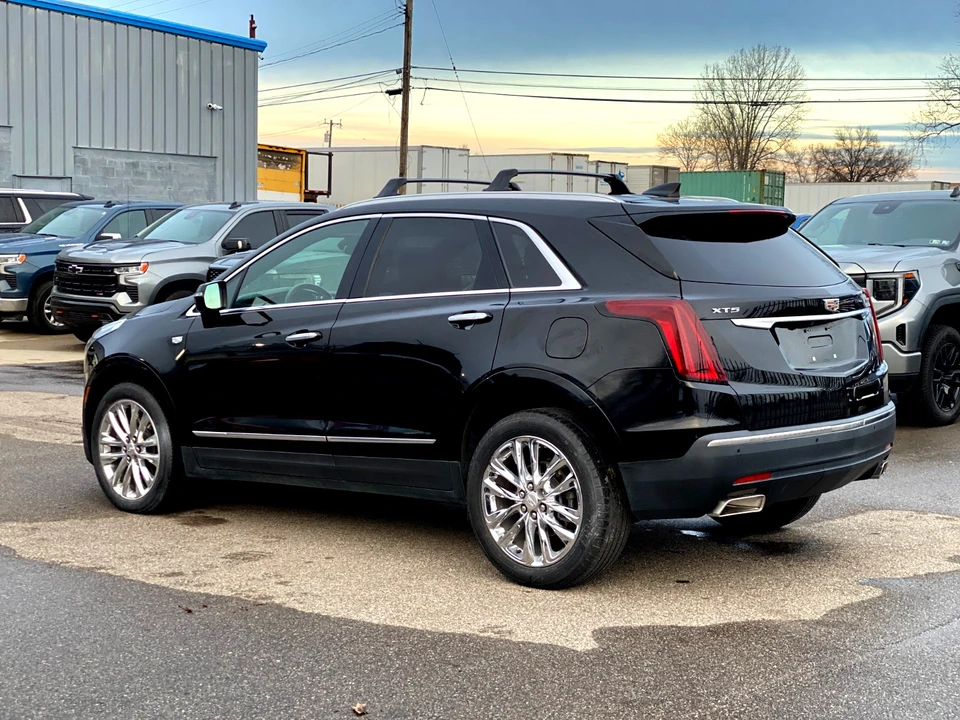 2021 Cadillac XT5 - Image 3 of 19