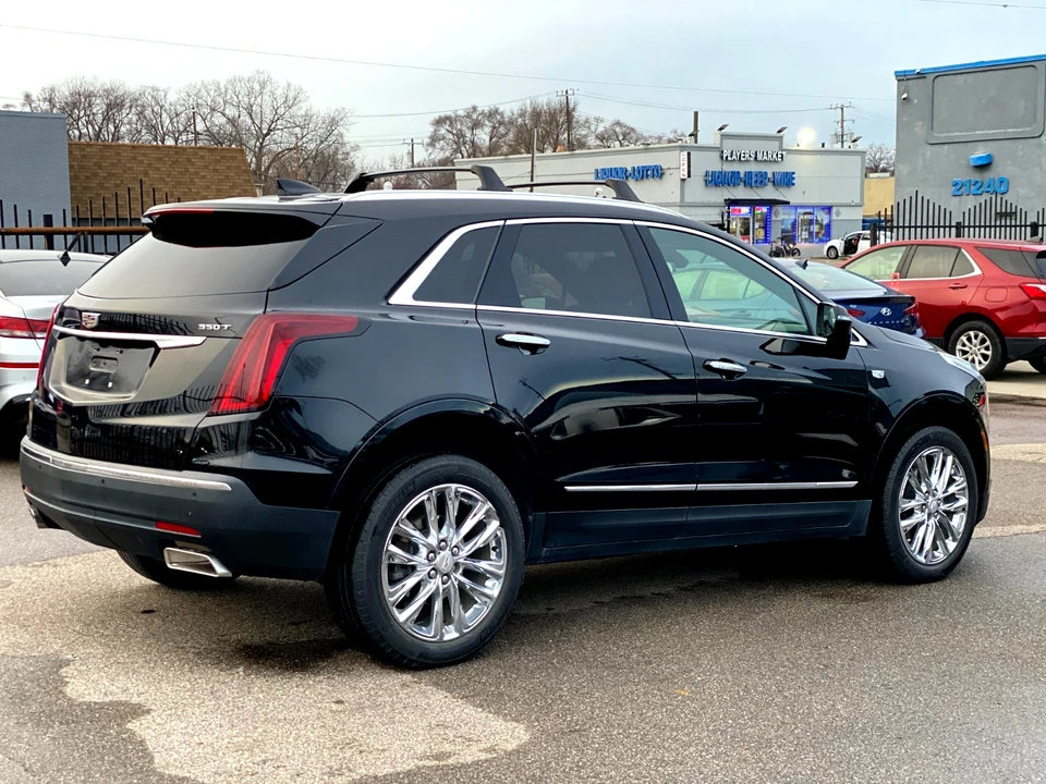 2021 Cadillac XT5 - Image 5 of 19