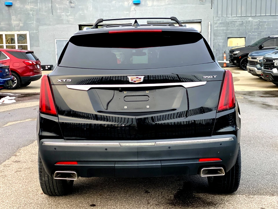2021 Cadillac XT5 - Image 4 of 19