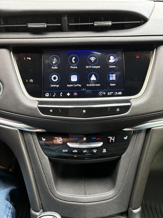 2021 Cadillac XT5 - Image 10 of 21