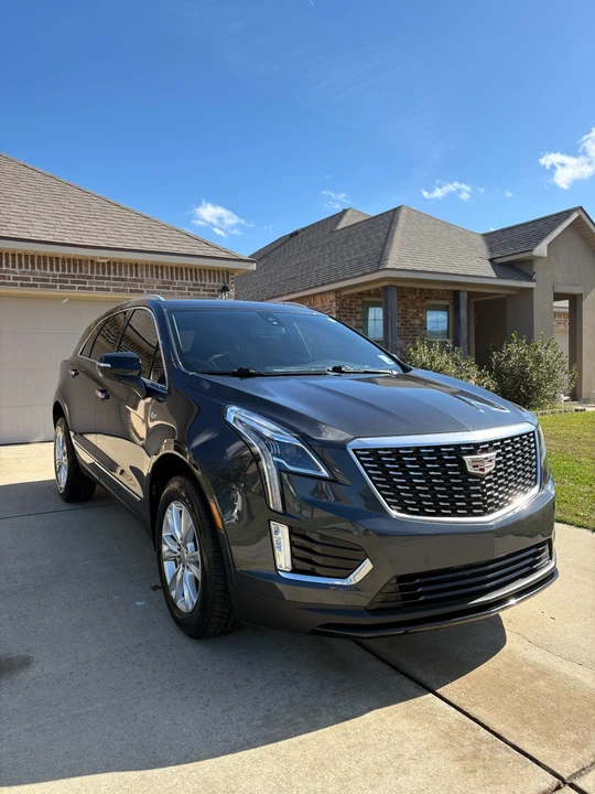 2021 Cadillac XT5 - Image 3 of 21