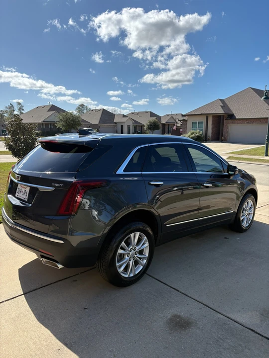 2021 Cadillac XT5 - Image 7 of 21