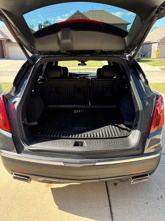 2021 Cadillac XT5 - Image 12 of 21