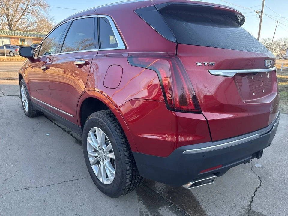2021 Cadillac XT5 - Image 5 of 21