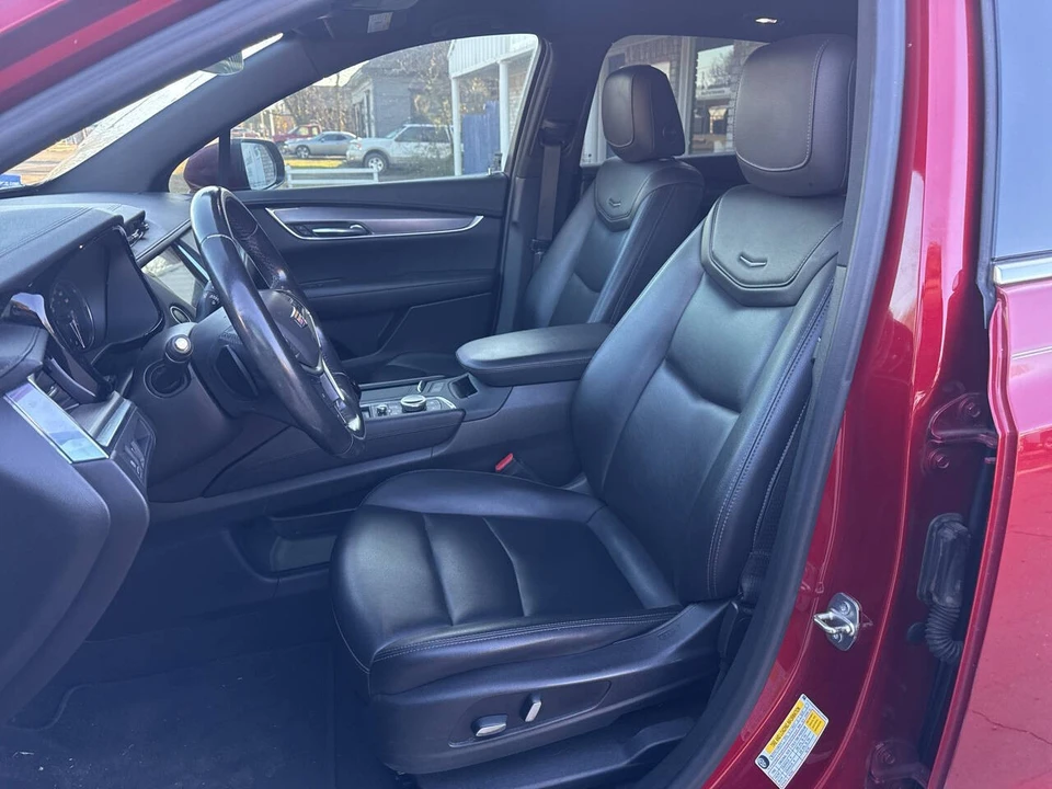 2021 Cadillac XT5 - Image 7 of 21