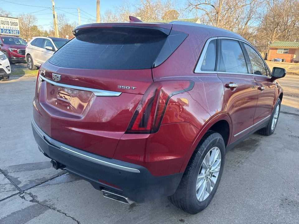 2021 Cadillac XT5 - Image 3 of 21