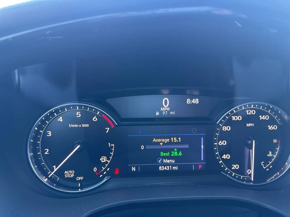 2021 Cadillac XT5 - Image 14 of 21