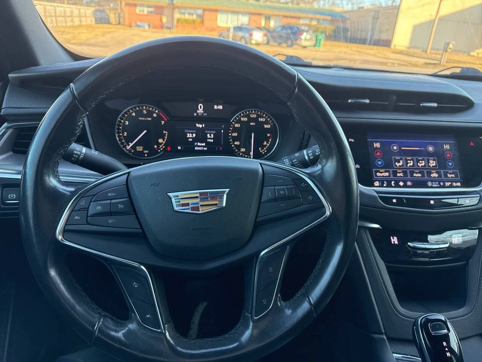 2021 Cadillac XT5 - Image 13 of 21