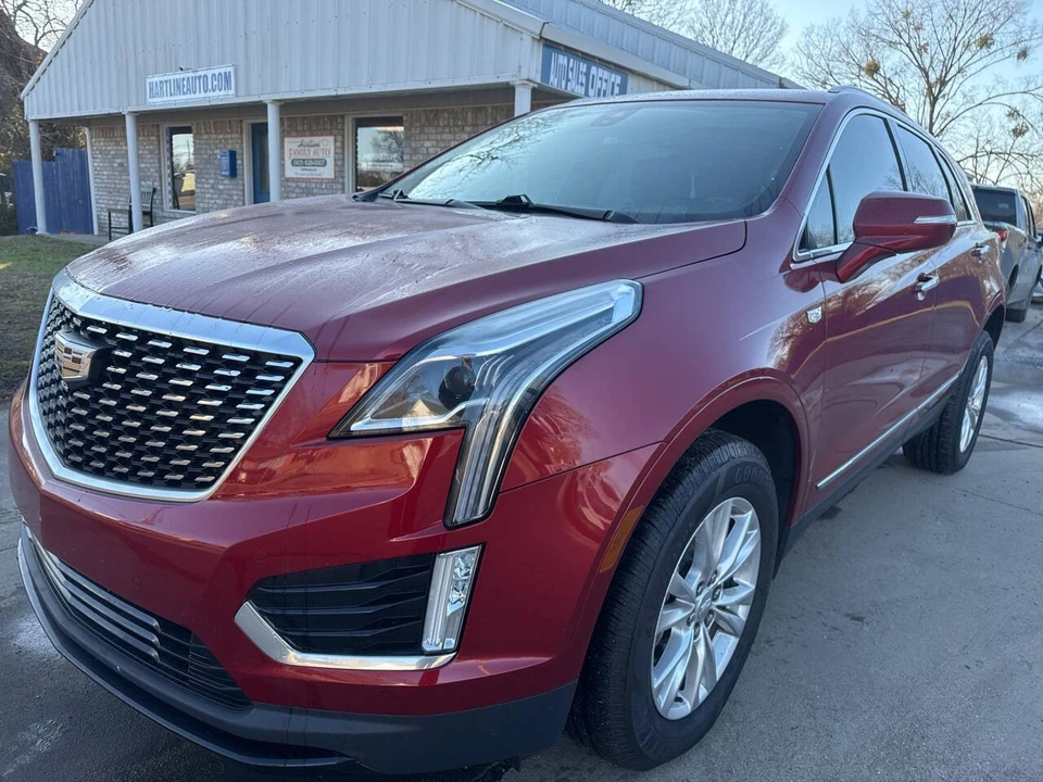 2021 Cadillac XT5 - Image 2 of 21