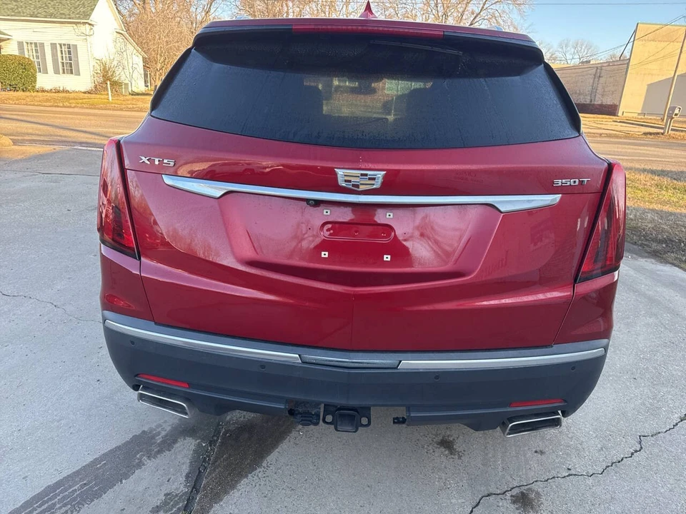 2021 Cadillac XT5 - Image 4 of 21