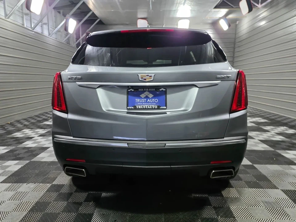 2021 Cadillac XT5 - Image 6 of 12