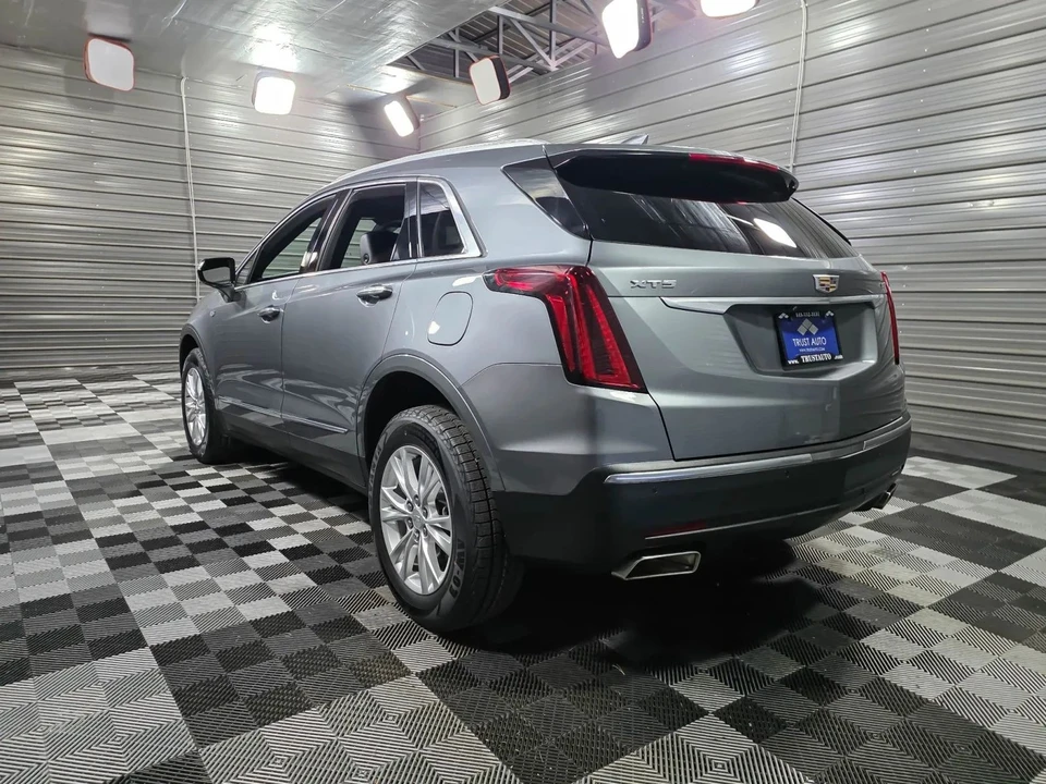 2021 Cadillac XT5 - Image 7 of 12