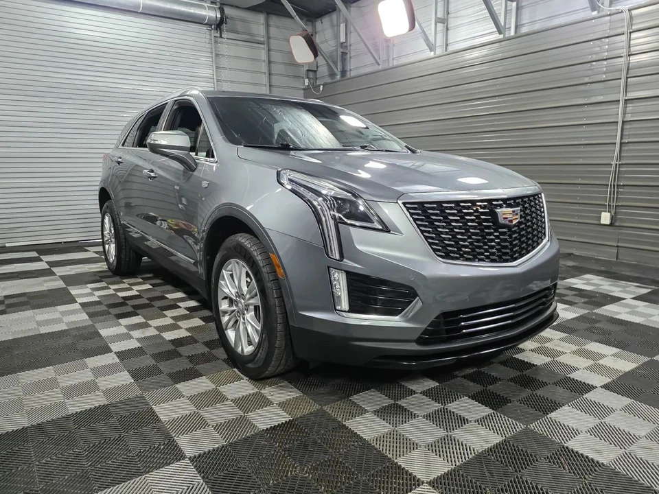 2021 Cadillac XT5 - Image 4 of 12