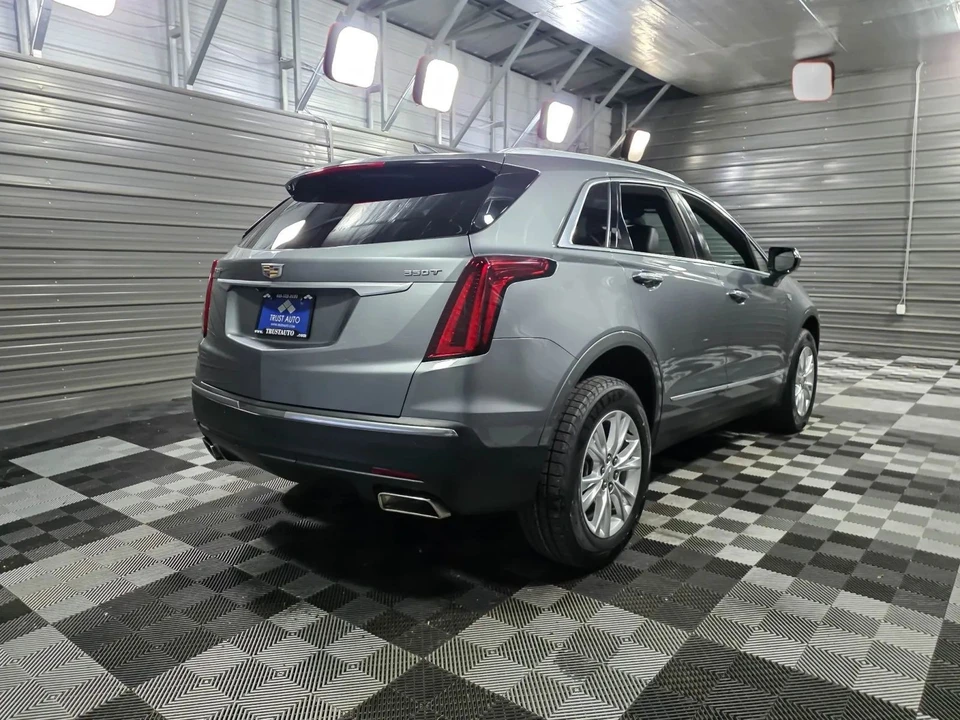 2021 Cadillac XT5 - Image 5 of 12