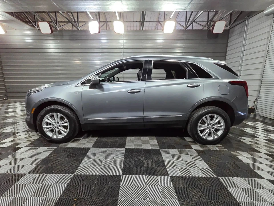 2021 Cadillac XT5 - Image 8 of 12