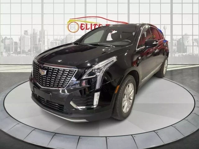 2021 Cadillac XT5 - Image 7 of 21