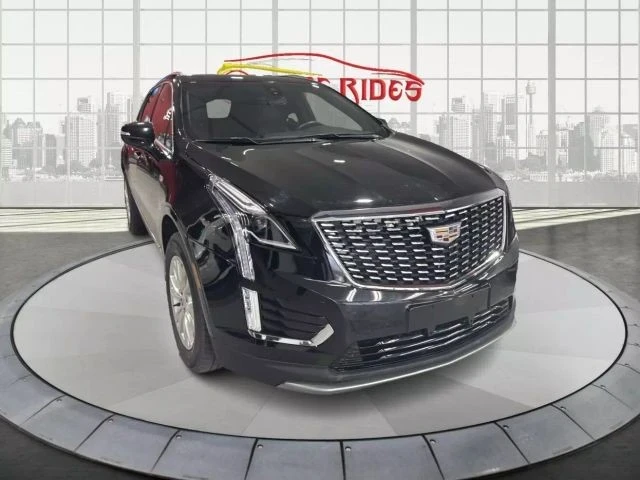 2021 Cadillac XT5 - Image 8 of 21