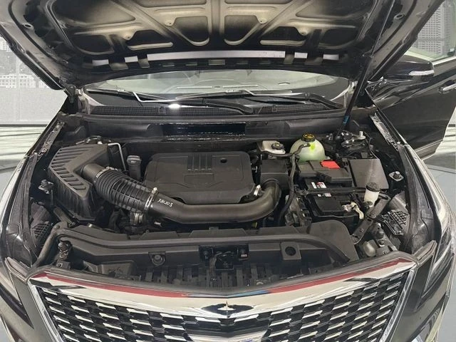 2021 Cadillac XT5 - Image 11 of 21