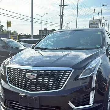 2021 Cadillac XT5