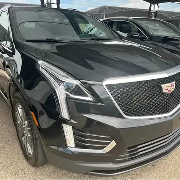 2021 Cadillac XT5 Sport