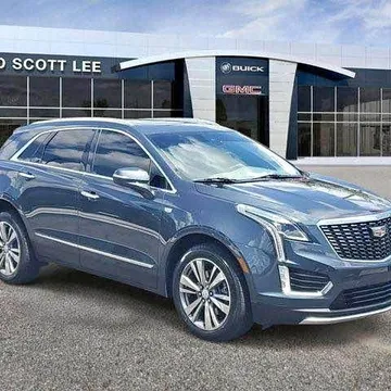2021 Cadillac XT5 Premium Luxury