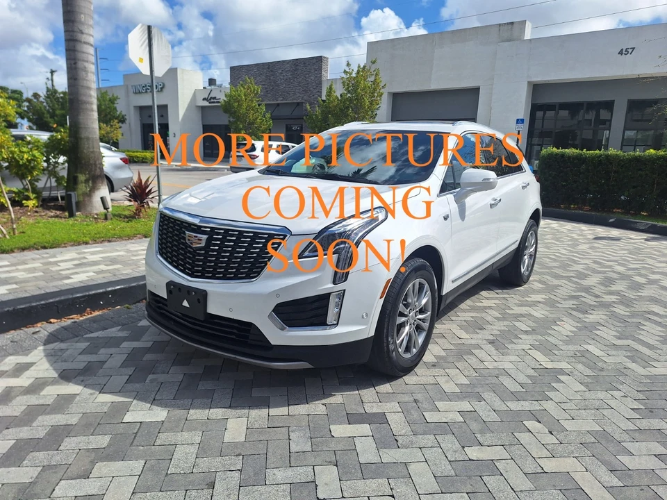 2021 Cadillac XT5 - Image 9 of 9