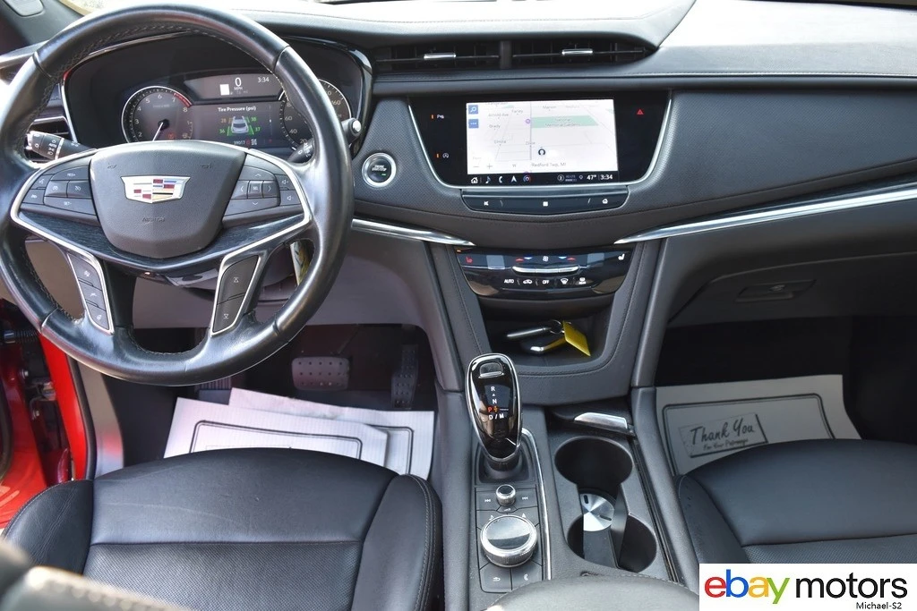 2021 Cadillac XT5 - Image 14 of 21