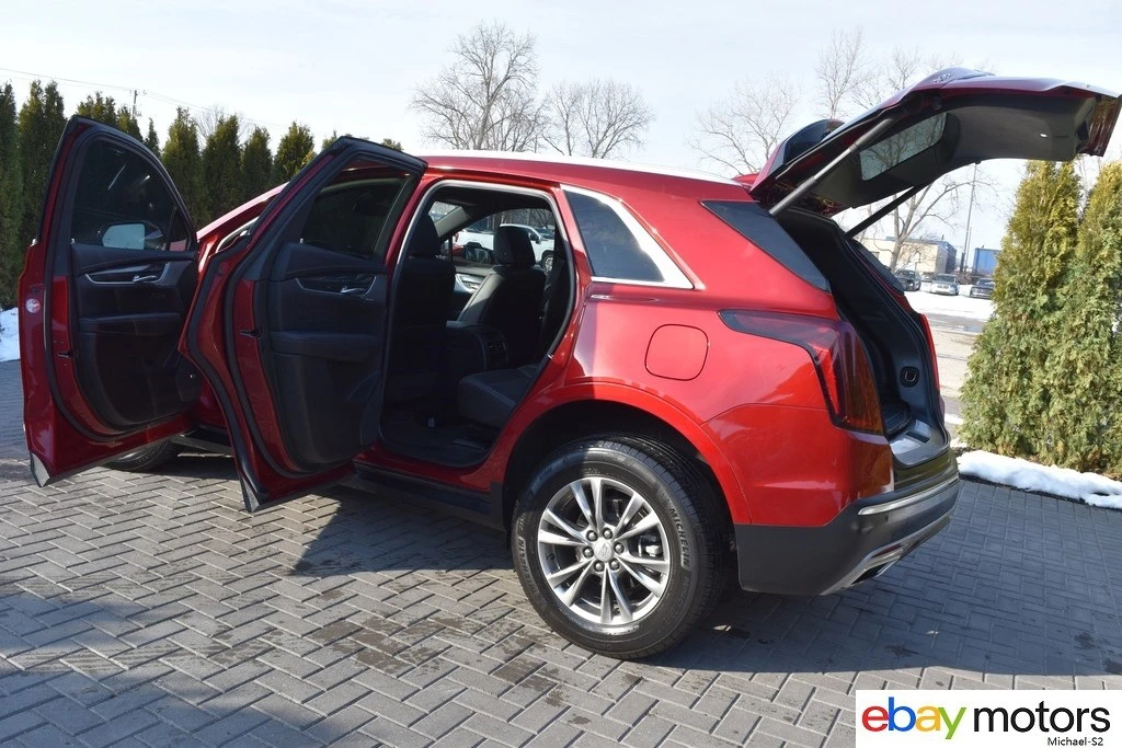 2021 Cadillac XT5 - Image 19 of 21