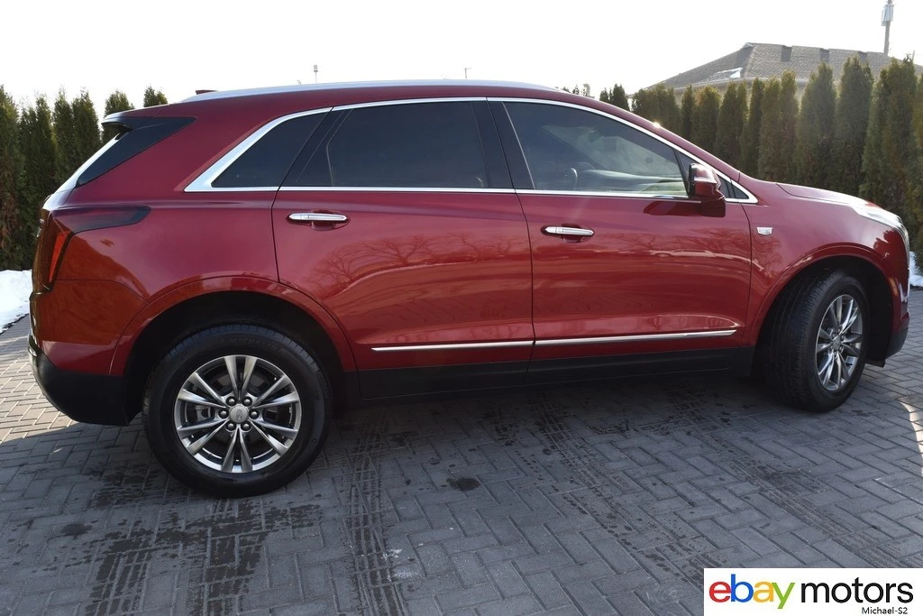 2021 Cadillac XT5 - Image 4 of 21