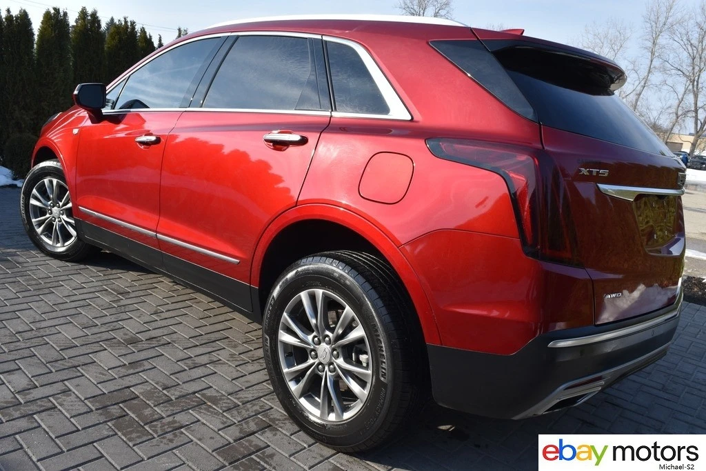 2021 Cadillac XT5 - Image 7 of 21