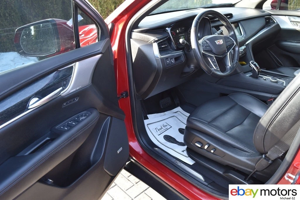 2021 Cadillac XT5 - Image 11 of 21