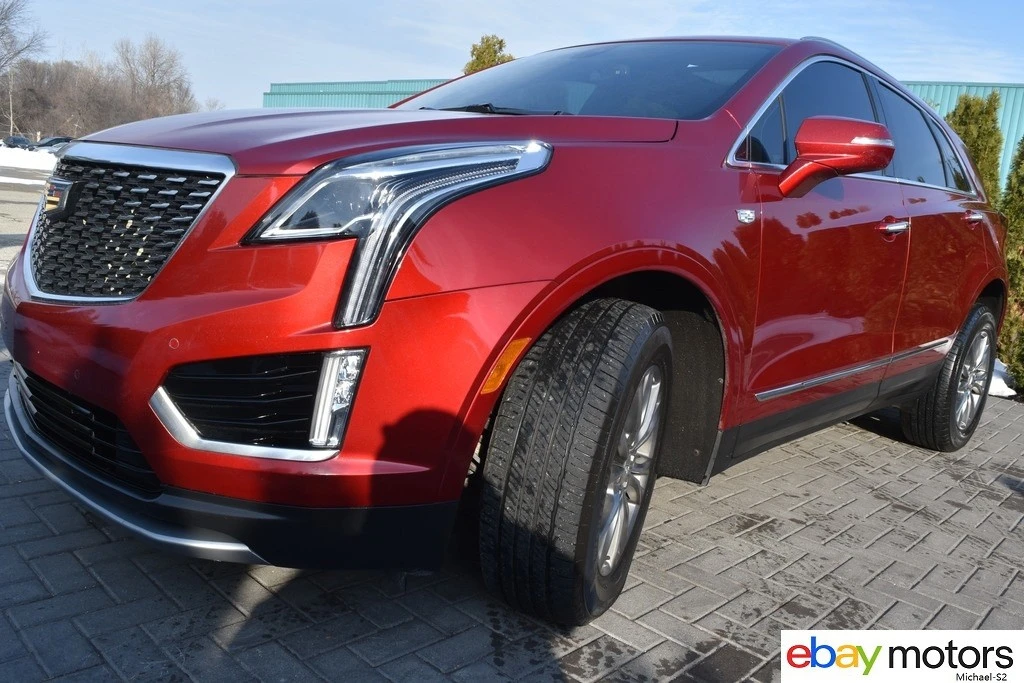 2021 Cadillac XT5 - Image 9 of 21