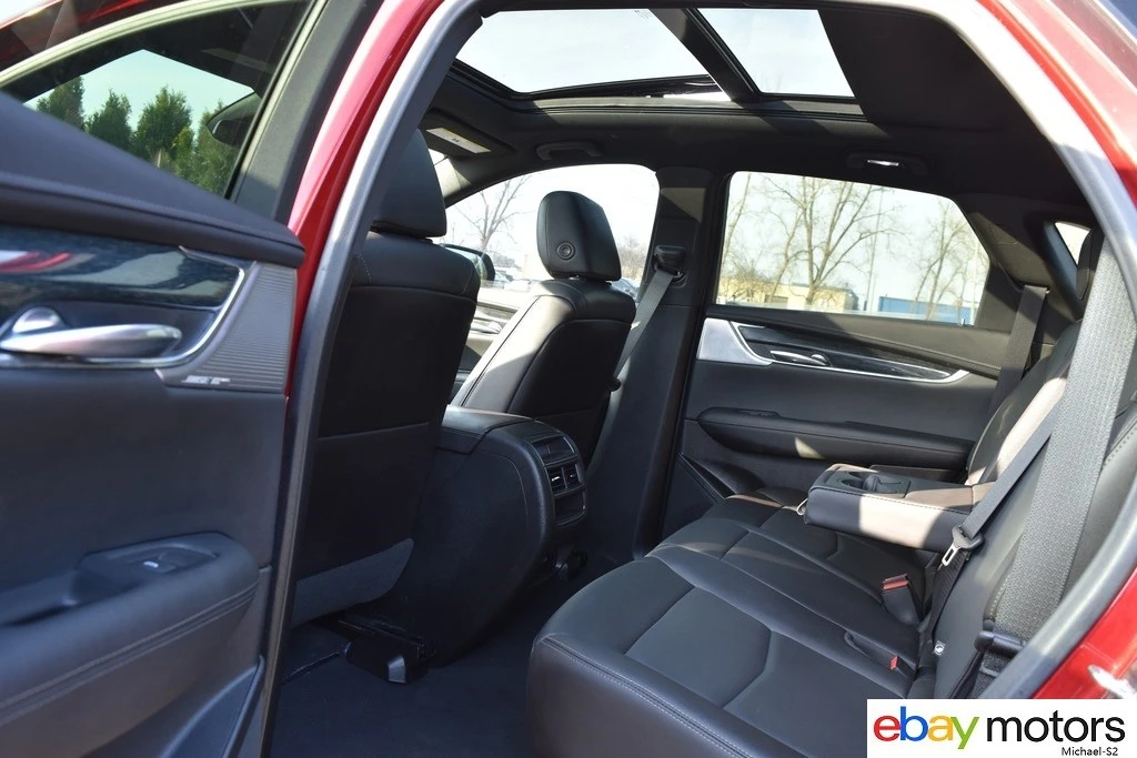 2021 Cadillac XT5 - Image 13 of 21