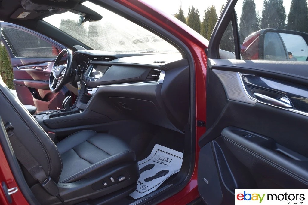 2021 Cadillac XT5 - Image 17 of 21