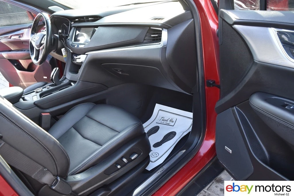 2021 Cadillac XT5 - Image 16 of 21