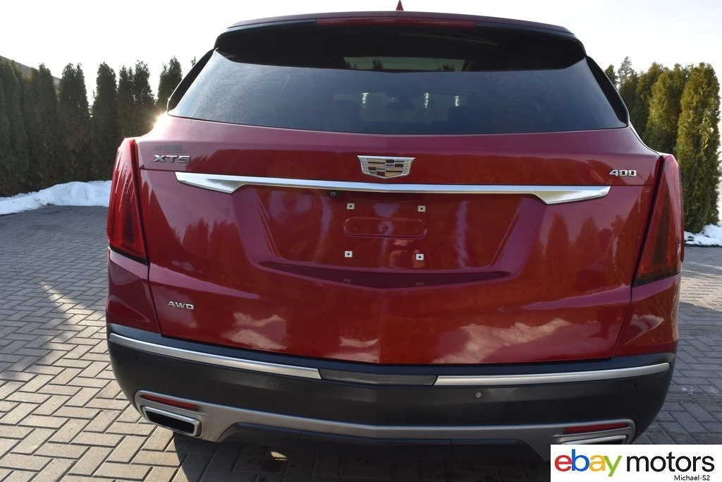 2021 Cadillac XT5 - Image 6 of 21