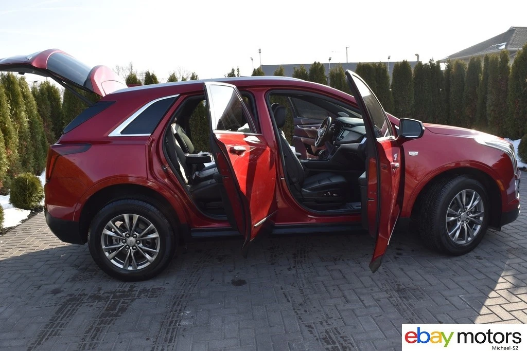 2021 Cadillac XT5 - Image 20 of 21