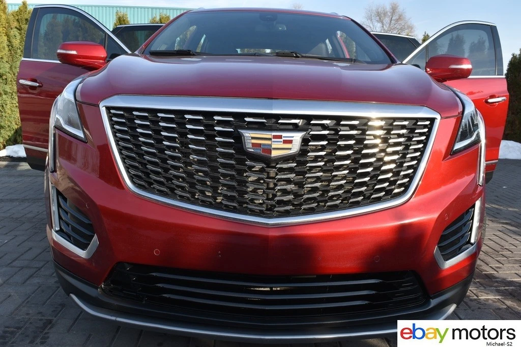 2021 Cadillac XT5 - Image 21 of 21