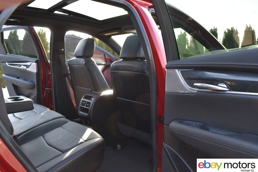 2021 Cadillac XT5 - Image 18 of 21
