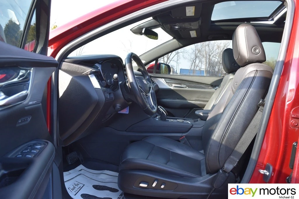 2021 Cadillac XT5 - Image 10 of 21